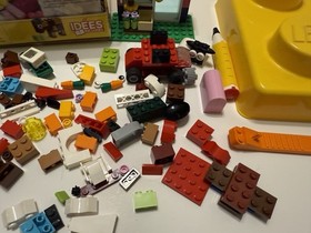 LEGO CLASSIC: Lego Creative Bricks (10692) 2015 Used