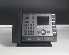 Aiphone IX-MV IP Video Master Station w/ Handset Full Stand