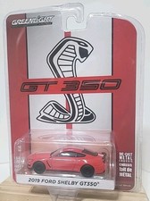 Greenlight 1/64 GT 350 2019 Ford Shelby GT350