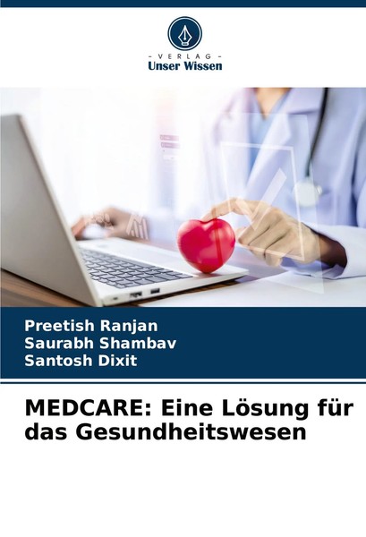 Preetish Ranjan (U. A.) | Medcare: Eine LöSung FüR Das Gesundheitswesen | Buch-image