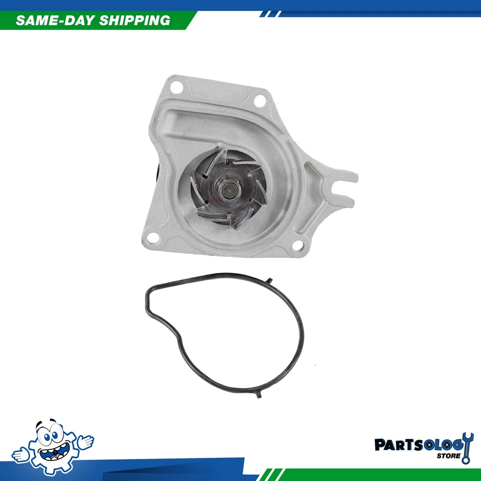 Bomba de agua DNJ WP4223 para 11-14 Mazda 2 1,5 L L4 DOHC 16v Foto 2 de 2