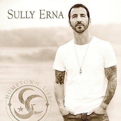 Audio Cd - Sully Erna - Hometown Life  - Bmg Rights Management -D- Neu