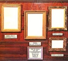 Pictures at An Exhibition (Deluxe Edition) von Emerso... | CD | Zustand sehr gut