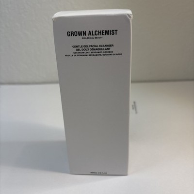 Grown Alchemist Gentle Gel Facial Cleanser 200 ml 6.67 oz Full Size NIB