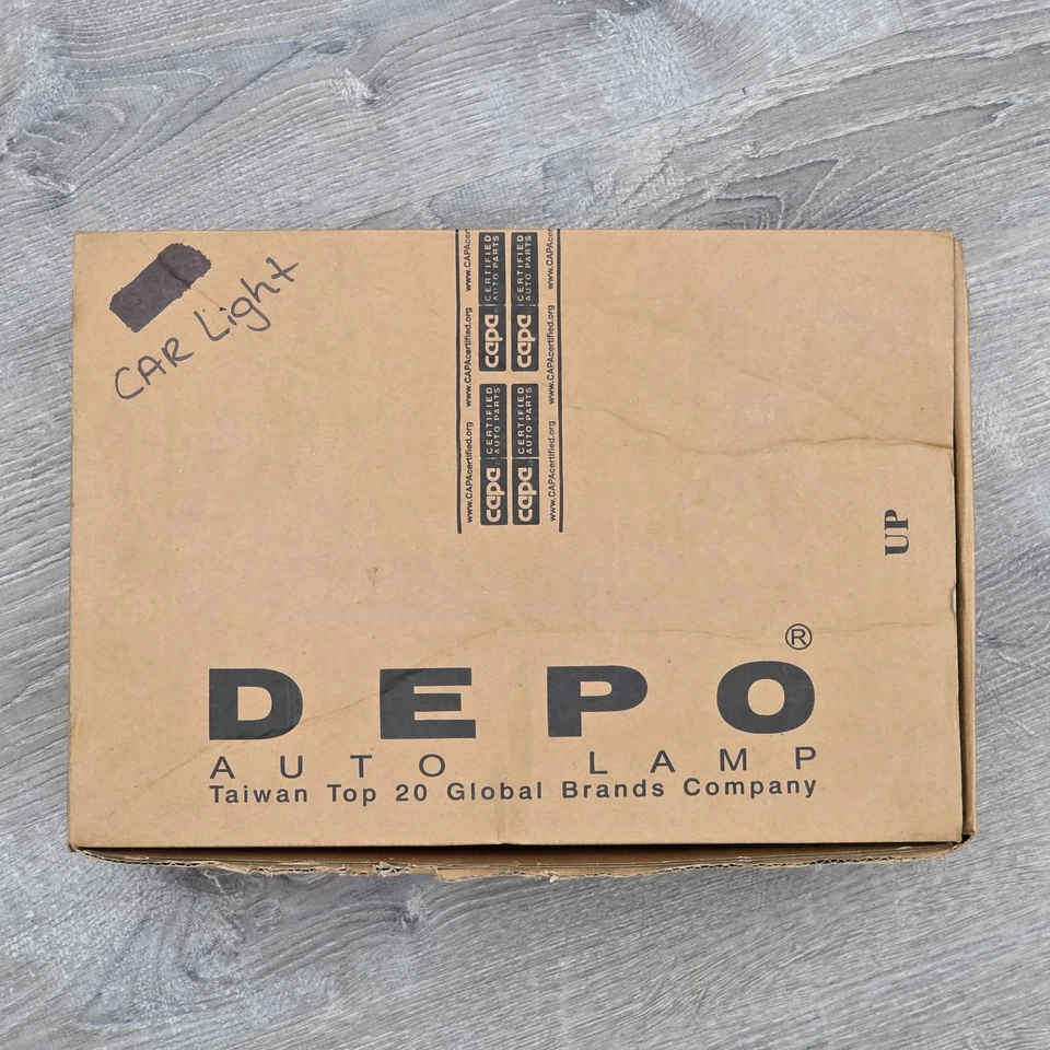 NUEVA LUZ TRASERA INTERIOR DEPO conductor izquierdo 13-17 GMC Terrain Denali CAPA 20987300 NUEVA EN CAJA Foto 3 de 4