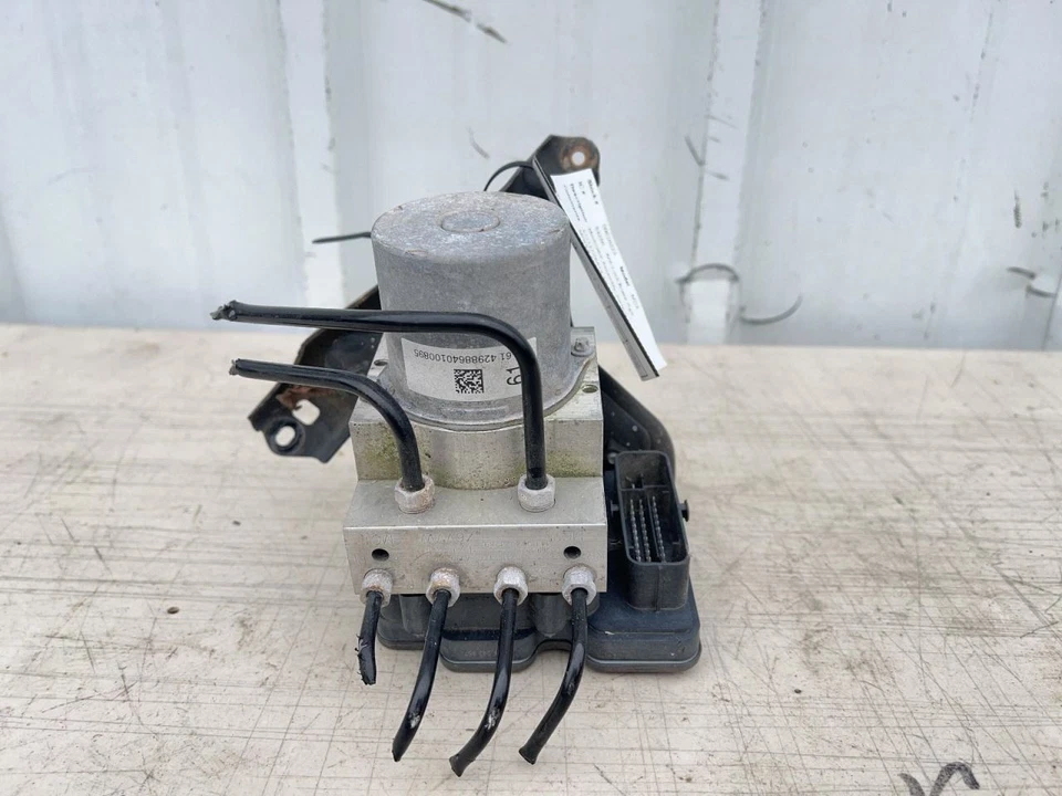 2014-2015 ACURA MDX ABS CONTROL MODULATOR 60687 - Изображение 4 из 4