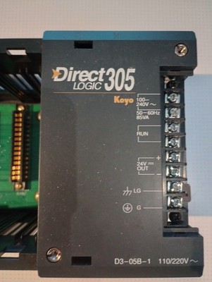Direct Logic 305 D3-05B-1