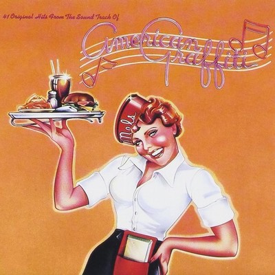 V/A 'American Graffiti Original Soundtrack' Universal, Japan, 2CD [CD]