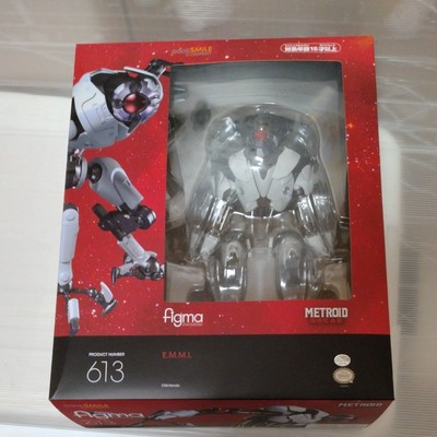 figma METROID DREAD E.M.M.I. Action Figure #613 Good Smile Company