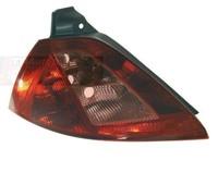 Hartsant RüCkleuchte Links 3/5TüRer FüR Renault Megane 02-05 3/5-TüRig