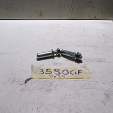 CHIAVETTA CON DADO PEDIVELLA 9x39 PER PIAGGIO CIAO SI BRAVO (CONFEZIONE 2 PEZZI)