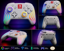 PDP Afterglow  Wave Wireless Controller - Nin...