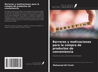 Mohamed Ali Fareh | Barreras Y Motivaciones Para La Compra De Productos De...