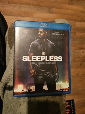 Sleepless (Blu-ray)
