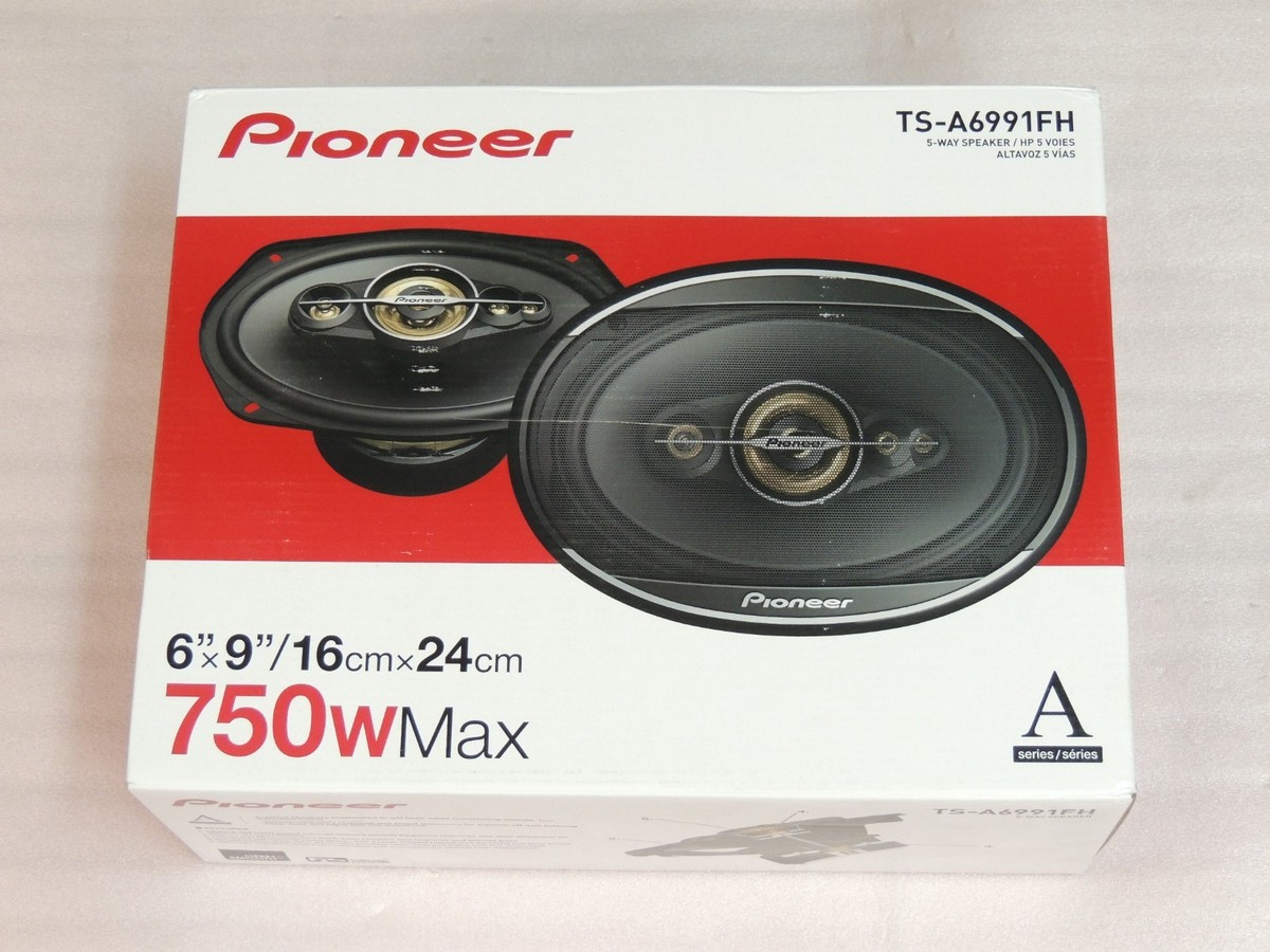 Pioneer TS-A6991FH 6