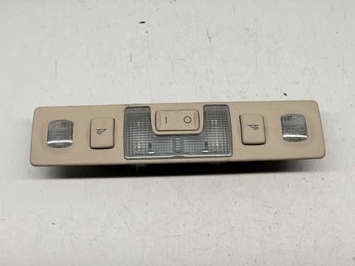 Original Audi A6 4B Innenraumleuchte Leseleuchte Hinten Beige 4B0947111 #A20
