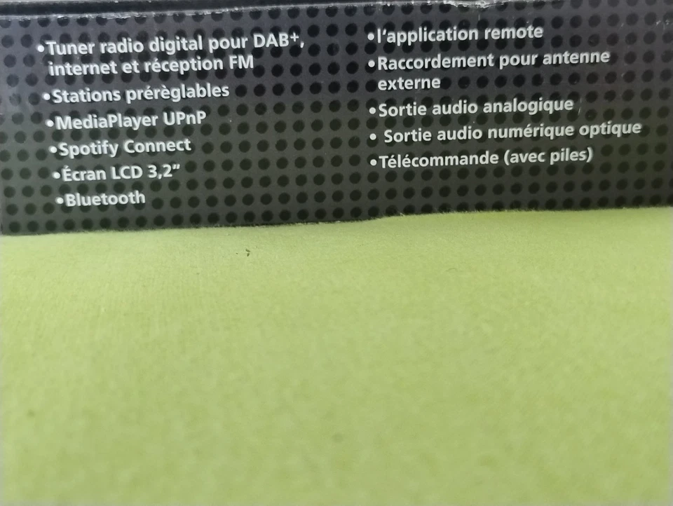 Dual Tuner Radio, Digital WiFi/DAB - Bild 2 von 4