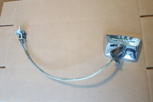 1964 1965 1966 Ford Thunderbird Driver Side Mirror Driver Survivor