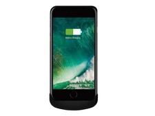 Zens Qi Charging Case iPhone 7 Black