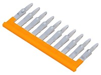 1693880000 Zqv 2.5N/10 Ge 1527690000 Zqv 2.5N/10 SteckbrüCke WeidmÜLler