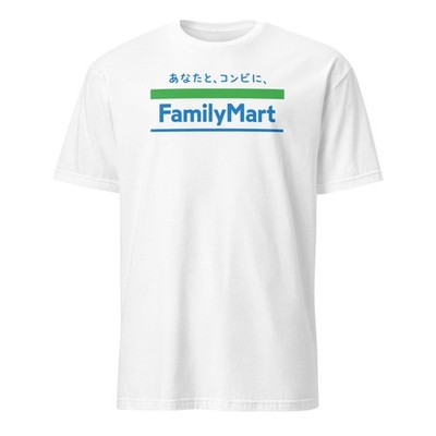 FamilyMart Shirt Family Mart Shirt Japanese Convenience Store
