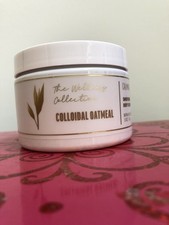 Bath  Body Works COLLOIDAL OATMEAL Smoothing Scrub WELLNESS 13 oz RETIRED