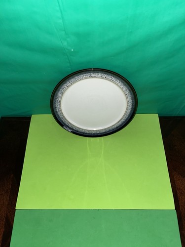 Denby Halo Coupe Salad Plate EUC 