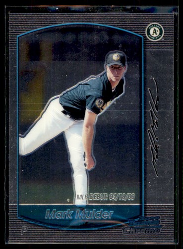 2000 Mark Mulder #6