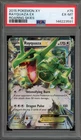Pokemon Rayquaza EX XY Roaring Skies Holo Rare #75 PSA 6
