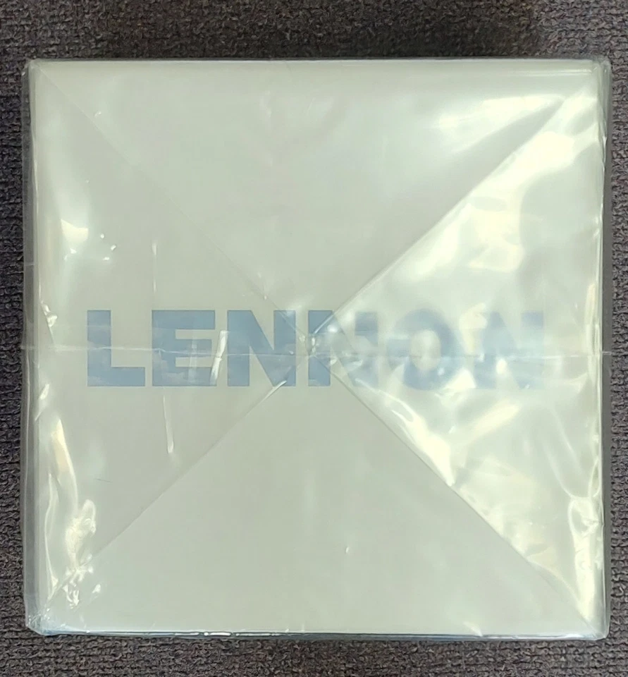 John LENNON Signature BOX  JAPAN 2010 11 CD Set - Image 2 of 2