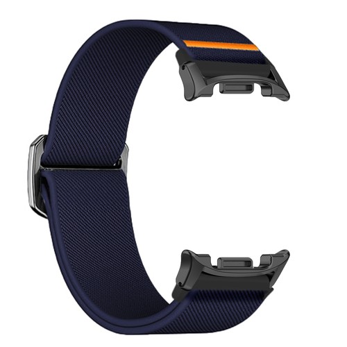 Soft Elastic Nylon Band for Galaxy Watch 8/8 Classic Breathable Adjustable Strap - Picture 20 of 33