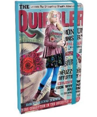 Insight Edition Harry Potter: Luna Lovegood Magi (Gebundene Ausgabe) (US IMPORT)