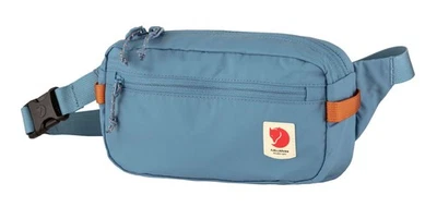 Fjällräven High Coast Hip Pack Gürteltasche Umhängetasche Dawn Blue blaugrau Neu