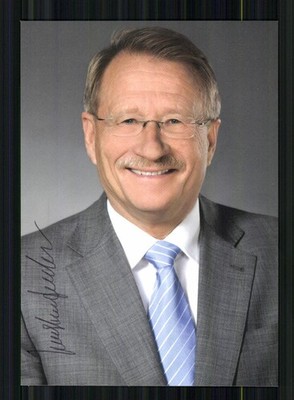 Wolfgang Drexler Autogrammkarte Original Signiert # BC 222836