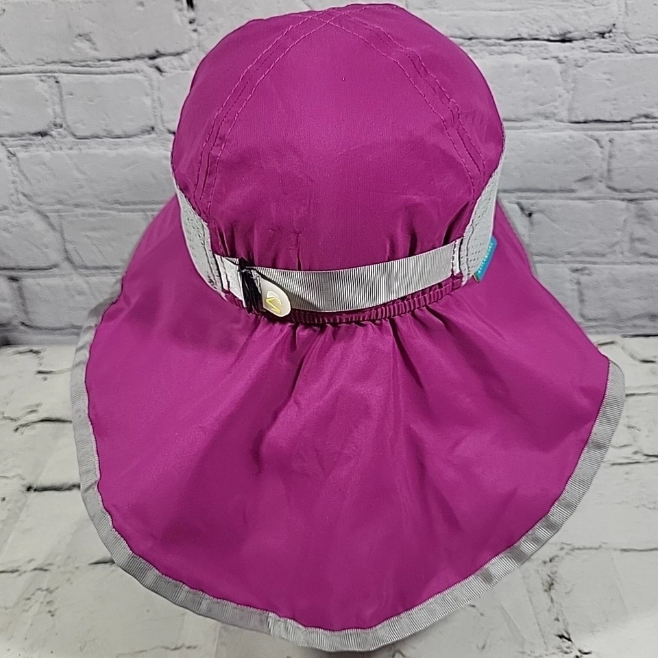 Шляпа детская воскресная после обеда пурпурная Explorer ведро приключения солнцезащитная шапка размер 3-6 лет - Изображение 4 из 4