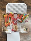 2023 Panini Zenith - Zoom! Christian McCaffrey #15