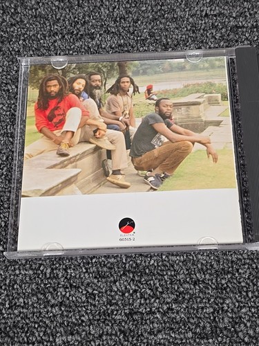 Steel Pulse: Earth Crisis (CD, Elektra Label) ** Buy 2 Get 3 Free ** - Picture 3 of 5