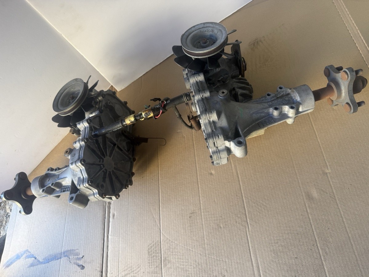 Hydro-Gear Transmission ZH-JNBC-3BDB-4RRX For Zero Turn | eBay