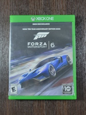 Forza Motorsport 6 - Microsoft Xbox One