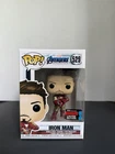 Funko Pop! Vinyl: Marvel - Iron Man (I Am Iron Man) #529 2019 Fall Convention