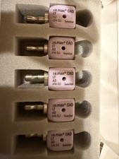 e.max CAD CEREC Block  LTA3.5 Size A16(L) 5/Pk