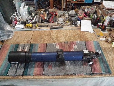 Meade DS2090 Refractor Telescope Optical Tube Blue #1