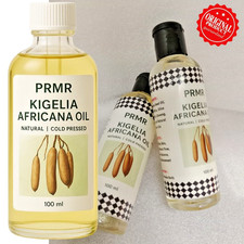 ORIGINAL Kigelia Africana Oil Natural Size Enhancement Oil for Men & Women 100ml