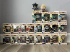 MY HERO ACADEMIA FUNKO POP LOT OF 22