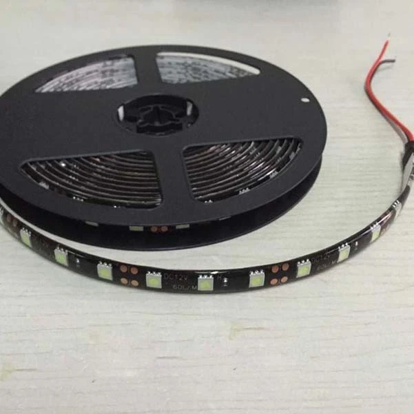 Super Bright 5M 300leds 5050 SMD Flexible LED Light Strip 12V Car Underbody DIY - Image 3 of 4