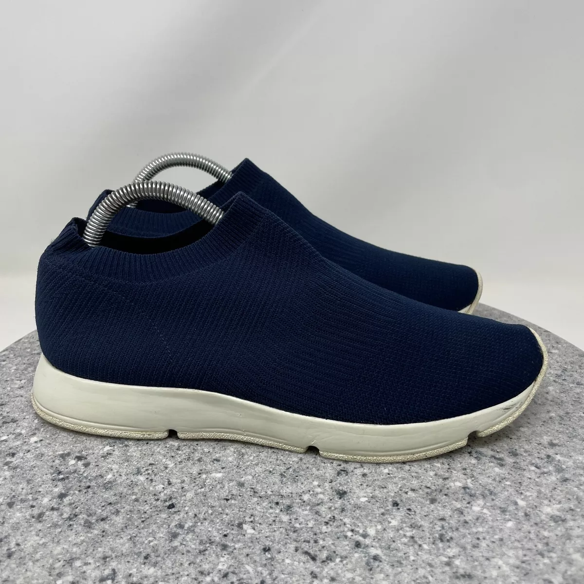 Vince theroux knit sneakers discount
