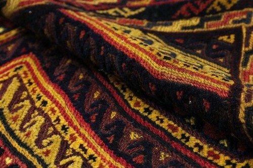 Kelim Afghan 119x73 Orientteppich Teppich Handgewebt - Bild 5 von 6