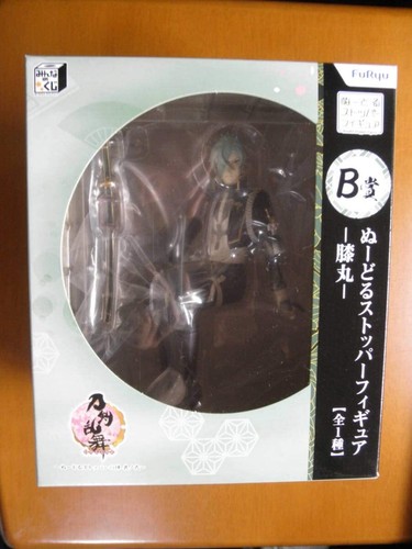 Minna no Kuji ToukenRanbu ONLINE NoodleStopper Team Pt.2 Prize-B