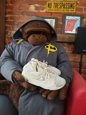 Puma Blaze of Glory Sock