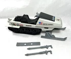 Vintage "POLAR BATTLE BEAR" vehicle 1983 G.I. Joe Hasbro
